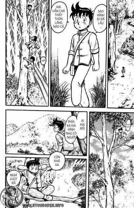 Hoàng Phi Hồng Phần 1 - Chapter 14 - Trang 166