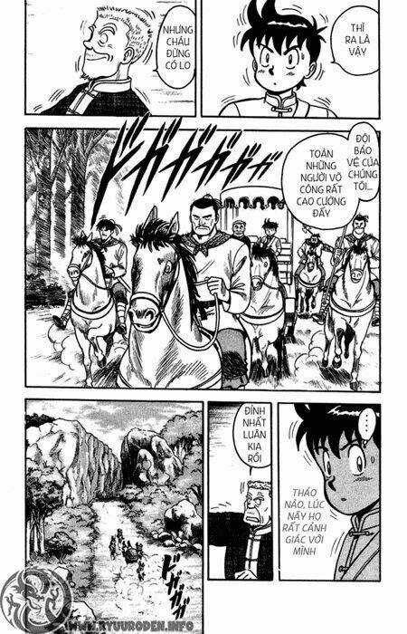 Hoàng Phi Hồng Phần 1 - Chapter 14 - Trang 170