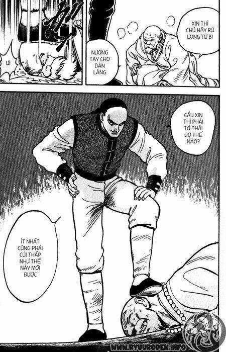 Hoàng Phi Hồng Phần 1 - Chapter 14 - Trang 18