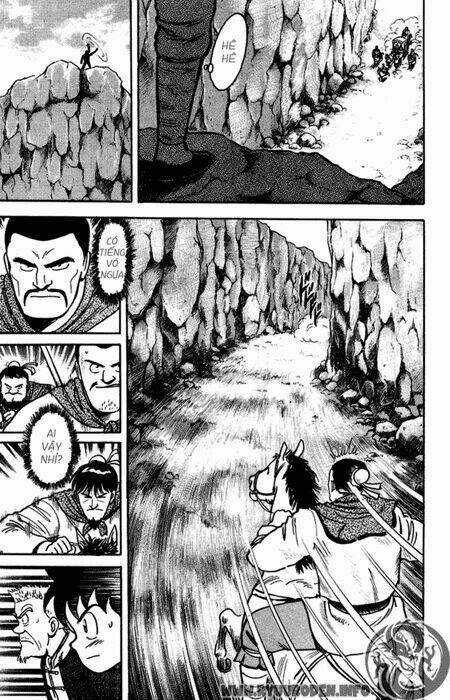 Hoàng Phi Hồng Phần 1 - Chapter 14 - Trang 171