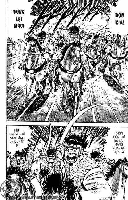 Hoàng Phi Hồng Phần 1 - Chapter 14 - Trang 172