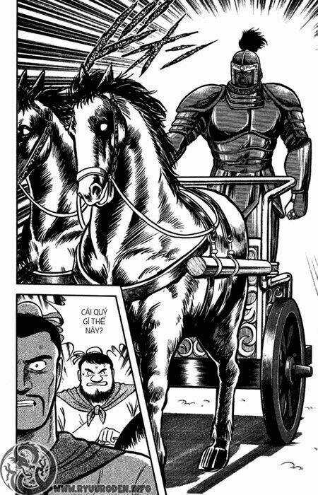 Hoàng Phi Hồng Phần 1 - Chapter 14 - Trang 176