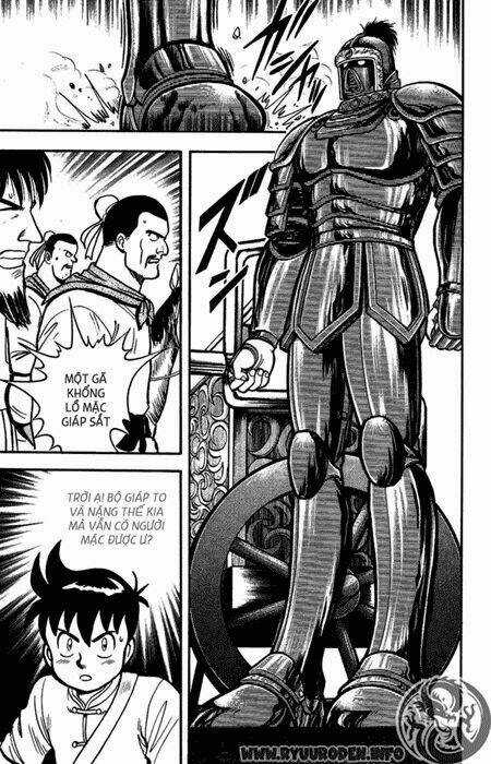 Hoàng Phi Hồng Phần 1 - Chapter 14 - Trang 177