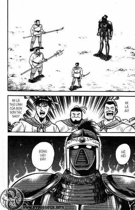 Hoàng Phi Hồng Phần 1 - Chapter 14 - Trang 178