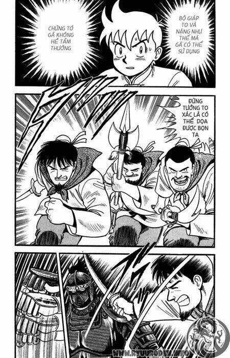 Hoàng Phi Hồng Phần 1 - Chapter 14 - Trang 179