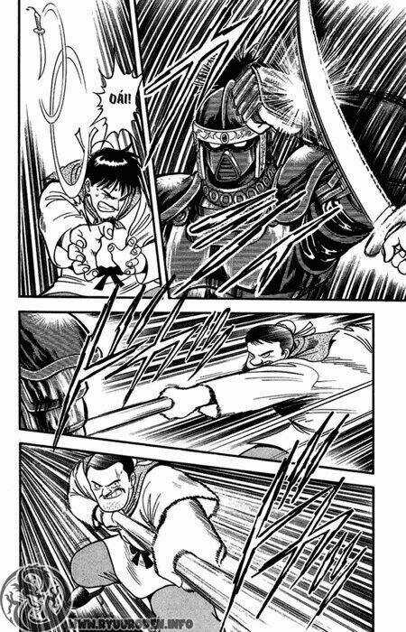 Hoàng Phi Hồng Phần 1 - Chapter 14 - Trang 180