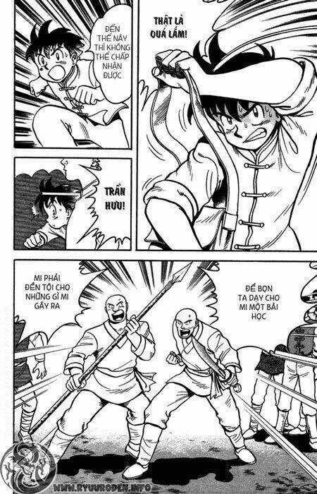 Hoàng Phi Hồng Phần 1 - Chapter 14 - Trang 19