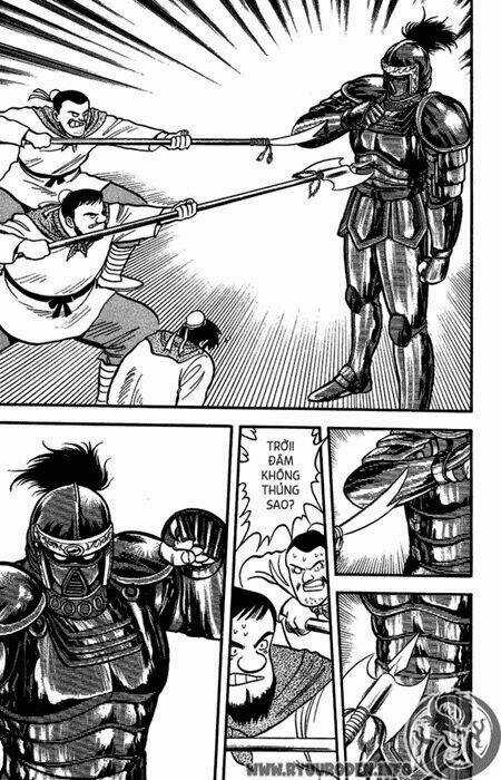 Hoàng Phi Hồng Phần 1 - Chapter 14 - Trang 181