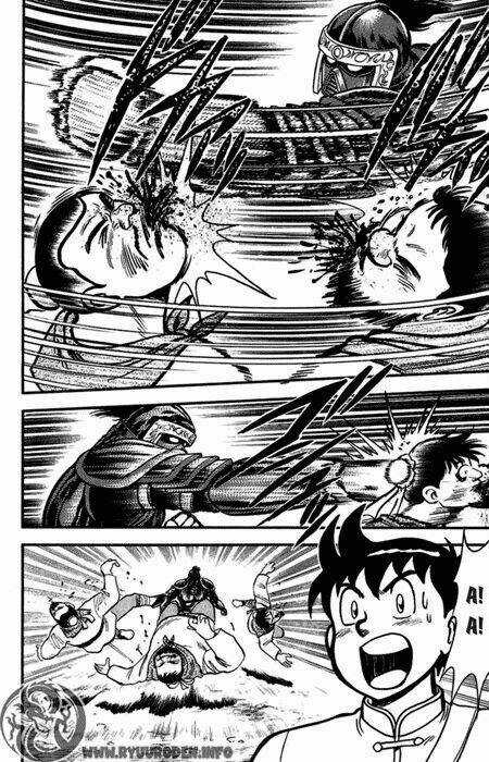 Hoàng Phi Hồng Phần 1 - Chapter 14 - Trang 182