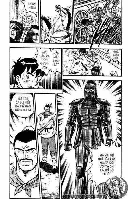 Hoàng Phi Hồng Phần 1 - Chapter 14 - Trang 183