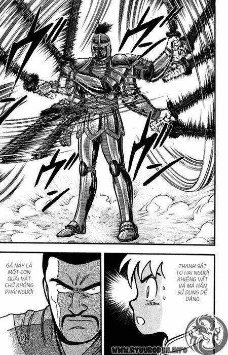 Hoàng Phi Hồng Phần 1 - Chapter 14 - Trang 185