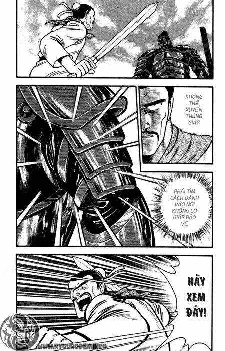 Hoàng Phi Hồng Phần 1 - Chapter 14 - Trang 186