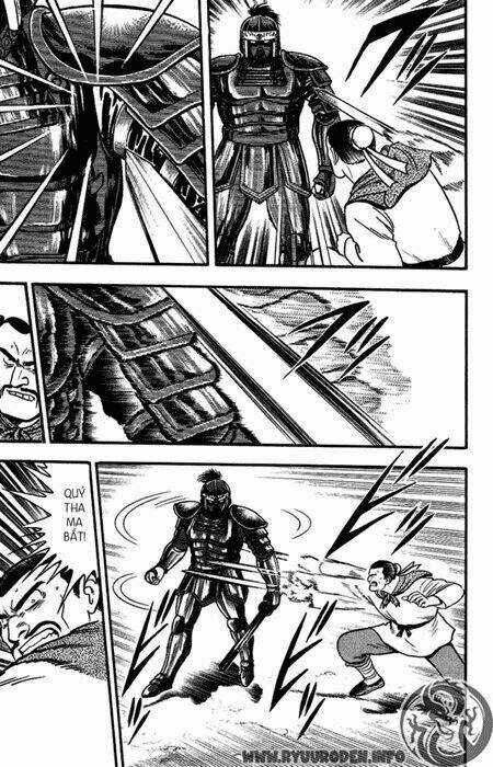 Hoàng Phi Hồng Phần 1 - Chapter 14 - Trang 187