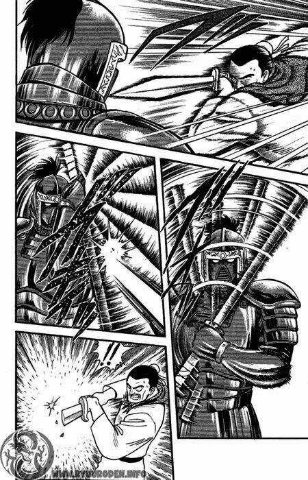 Hoàng Phi Hồng Phần 1 - Chapter 14 - Trang 188