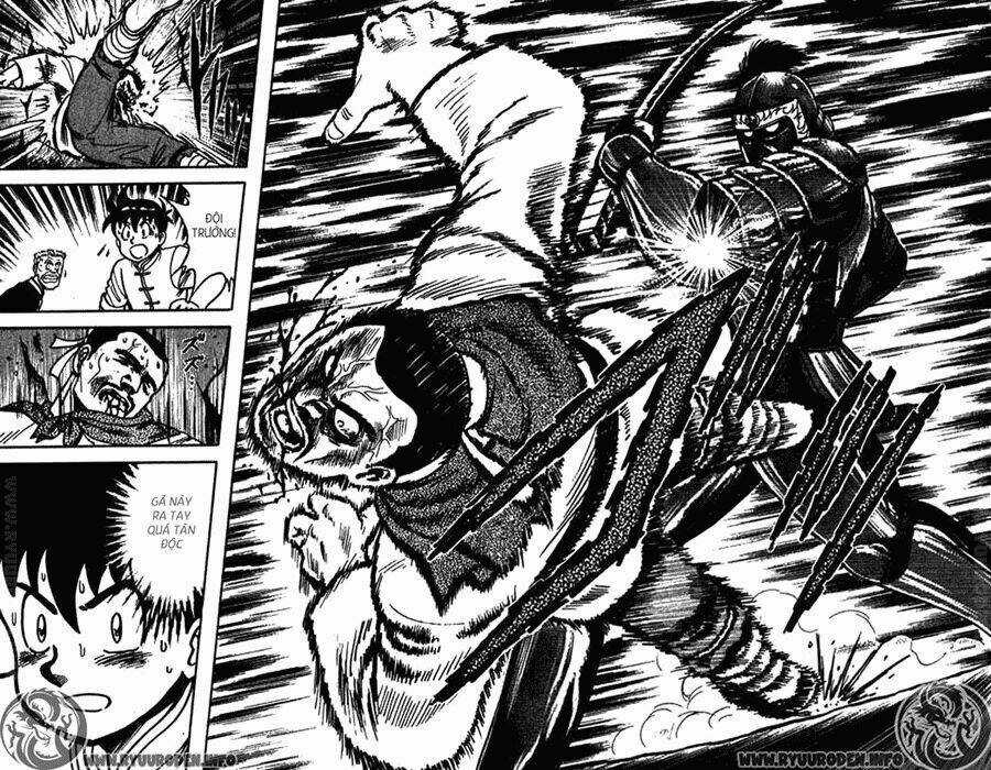 Hoàng Phi Hồng Phần 1 - Chapter 14 - Trang 190