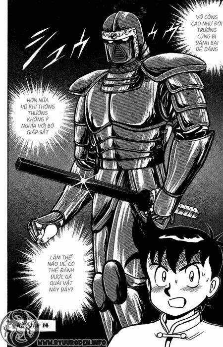 Hoàng Phi Hồng Phần 1 - Chapter 14 - Trang 191