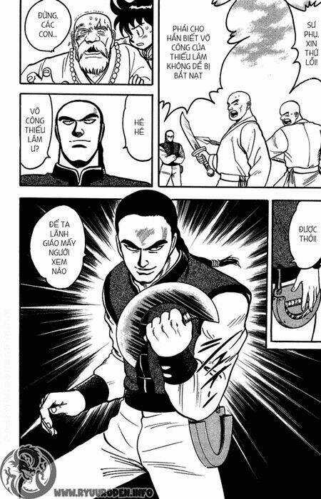 Hoàng Phi Hồng Phần 1 - Chapter 14 - Trang 21