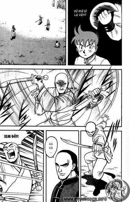 Hoàng Phi Hồng Phần 1 - Chapter 14 - Trang 22