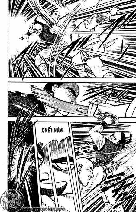 Hoàng Phi Hồng Phần 1 - Chapter 14 - Trang 23