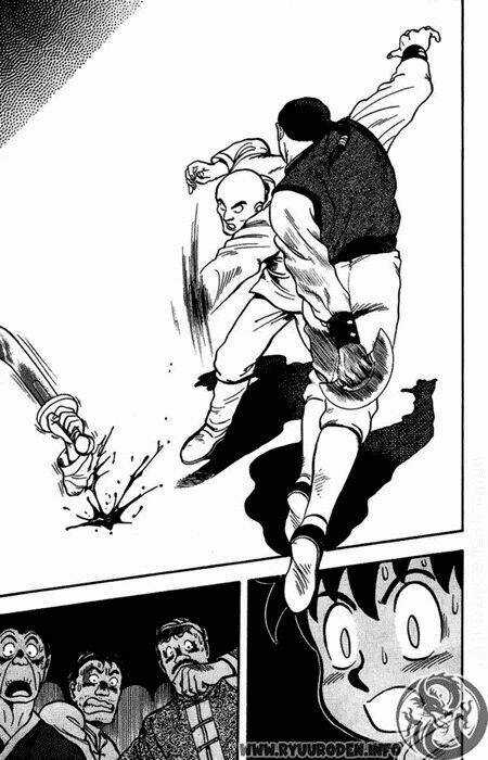 Hoàng Phi Hồng Phần 1 - Chapter 14 - Trang 24