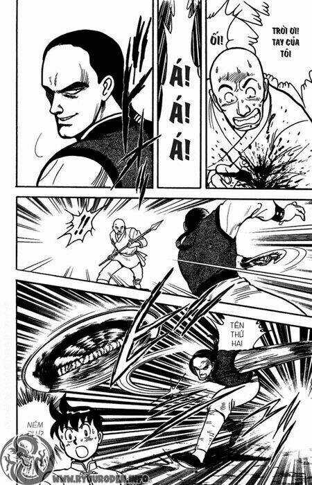 Hoàng Phi Hồng Phần 1 - Chapter 14 - Trang 25