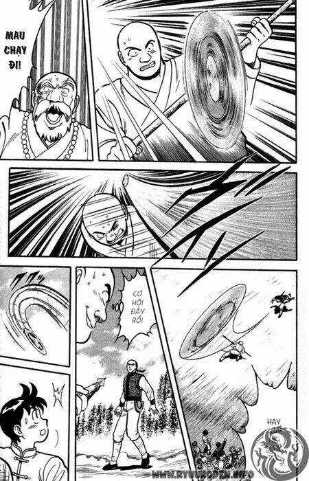 Hoàng Phi Hồng Phần 1 - Chapter 14 - Trang 26