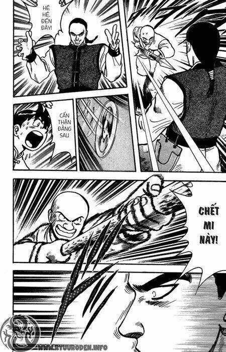 Hoàng Phi Hồng Phần 1 - Chapter 14 - Trang 27