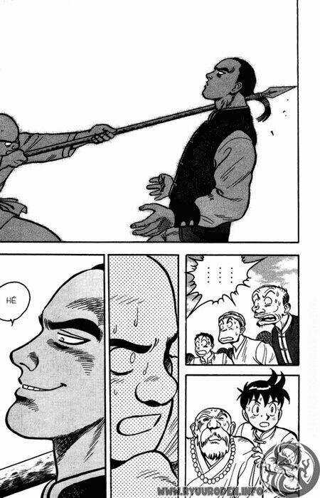 Hoàng Phi Hồng Phần 1 - Chapter 14 - Trang 28