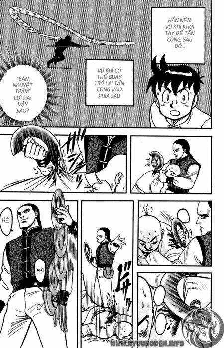 Hoàng Phi Hồng Phần 1 - Chapter 14 - Trang 30