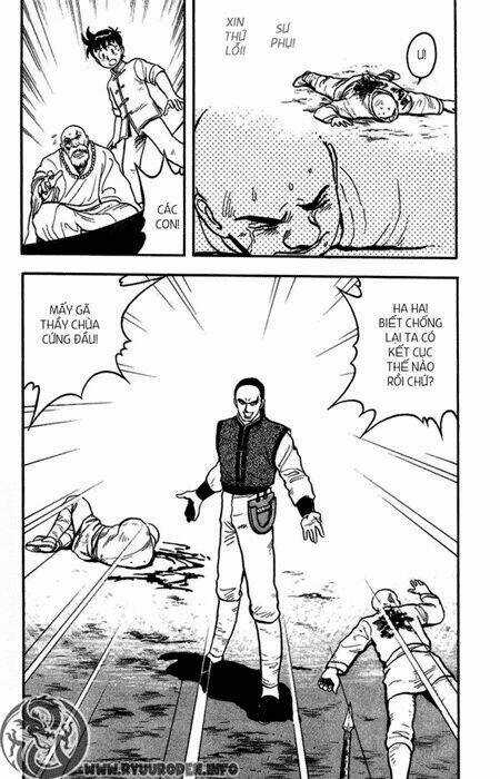 Hoàng Phi Hồng Phần 1 - Chapter 14 - Trang 31