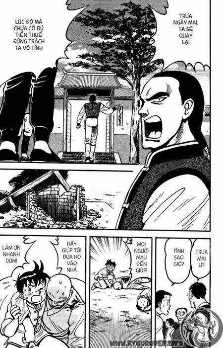 Hoàng Phi Hồng Phần 1 - Chapter 14 - Trang 32