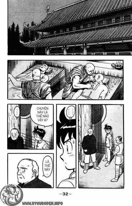Hoàng Phi Hồng Phần 1 - Chapter 14 - Trang 33