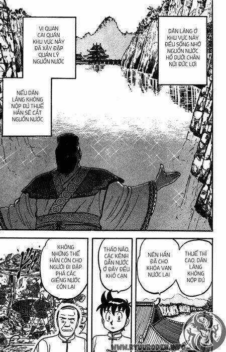 Hoàng Phi Hồng Phần 1 - Chapter 14 - Trang 34