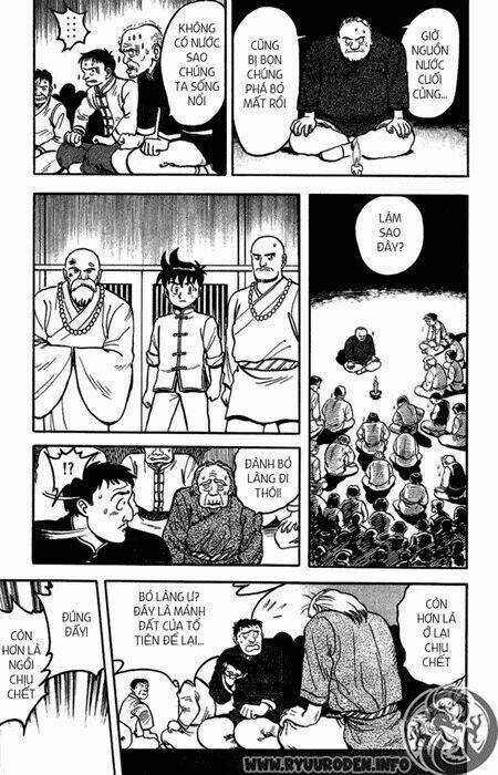 Hoàng Phi Hồng Phần 1 - Chapter 14 - Trang 40