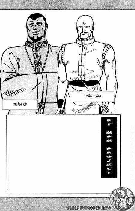 Hoàng Phi Hồng Phần 1 - Chapter 14 - Trang 5