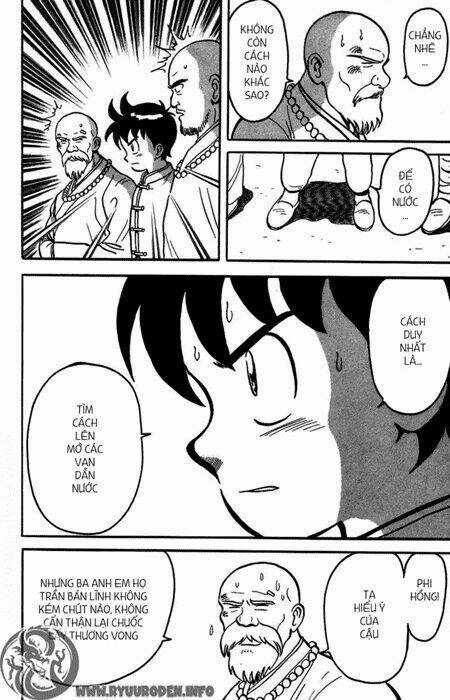 Hoàng Phi Hồng Phần 1 - Chapter 14 - Trang 41