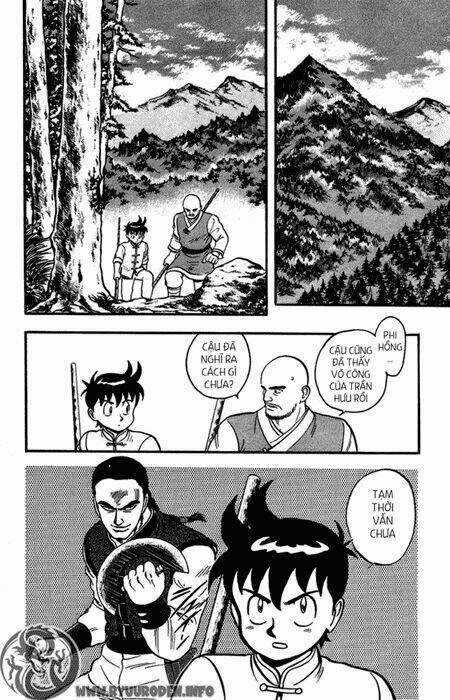 Hoàng Phi Hồng Phần 1 - Chapter 14 - Trang 43