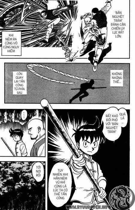 Hoàng Phi Hồng Phần 1 - Chapter 14 - Trang 44