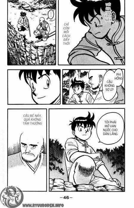 Hoàng Phi Hồng Phần 1 - Chapter 14 - Trang 46