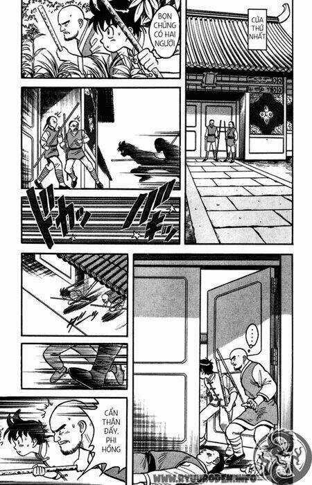 Hoàng Phi Hồng Phần 1 - Chapter 14 - Trang 47