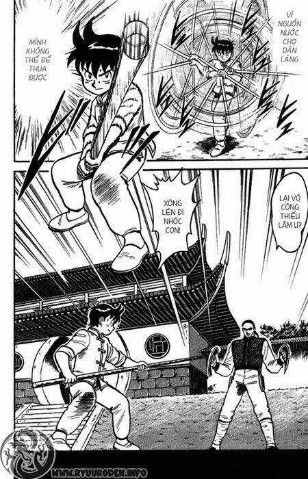 Hoàng Phi Hồng Phần 1 - Chapter 14 - Trang 50