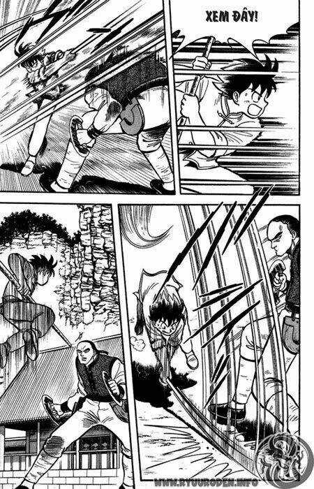 Hoàng Phi Hồng Phần 1 - Chapter 14 - Trang 51