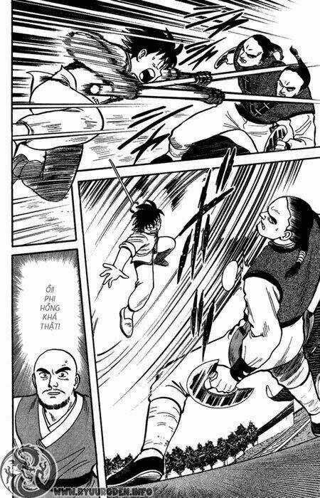 Hoàng Phi Hồng Phần 1 - Chapter 14 - Trang 52