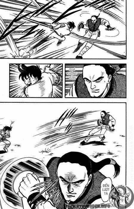 Hoàng Phi Hồng Phần 1 - Chapter 14 - Trang 53