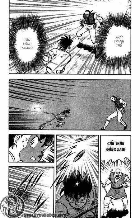 Hoàng Phi Hồng Phần 1 - Chapter 14 - Trang 56