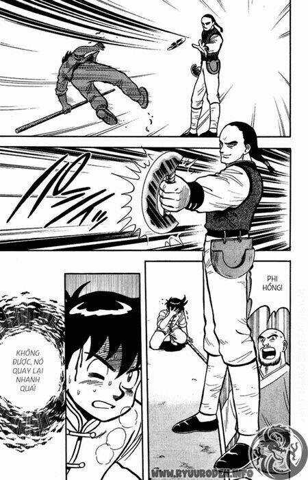 Hoàng Phi Hồng Phần 1 - Chapter 14 - Trang 57