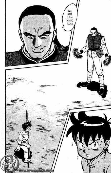 Hoàng Phi Hồng Phần 1 - Chapter 14 - Trang 58