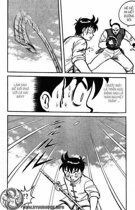 Hoàng Phi Hồng Phần 1 - Chapter 14 - Trang 60