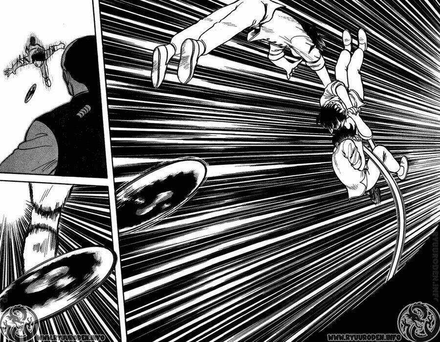 Hoàng Phi Hồng Phần 1 - Chapter 14 - Trang 62