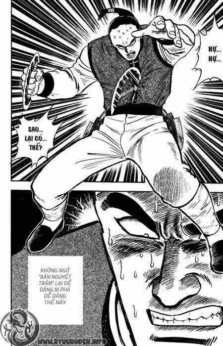 Hoàng Phi Hồng Phần 1 - Chapter 14 - Trang 65